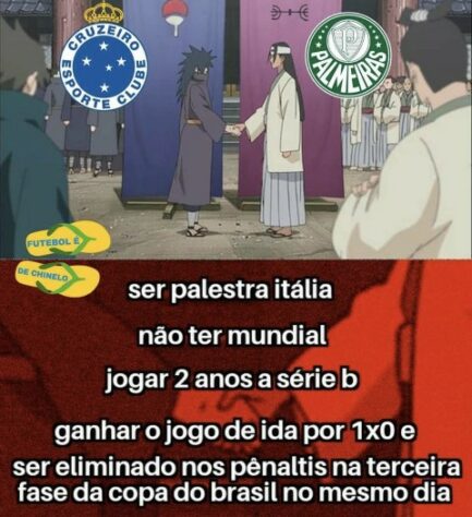 Copa do Brasil: Palmeiras é eliminado pelo CRB, nos pênaltis, e é alvo de memes dos rivais