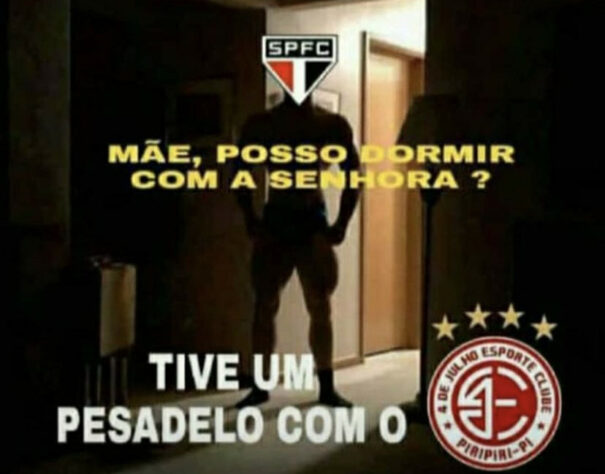 Ninguém surpreso: os memes com o São Paulo após derrota na Copa do Brasil -  Futebol - Fera