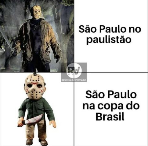 Copa do Brasil: os melhores memes de 4 de Julho 3 x 2 São Paulo
