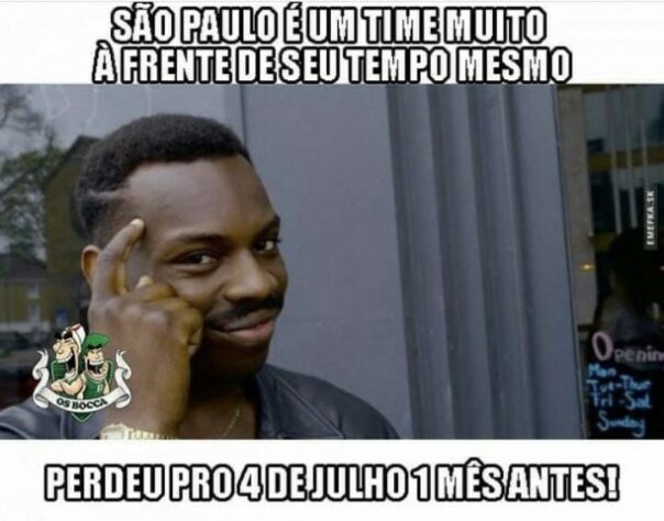 Copa do Brasil: os melhores memes de 4 de Julho 3 x 2 São Paulo