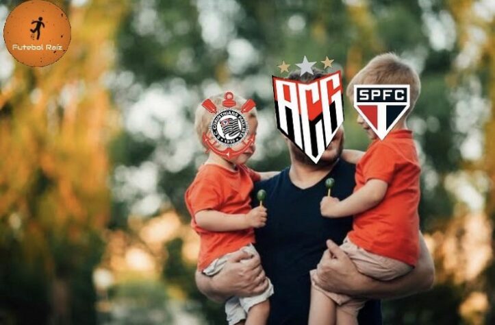 Brasileirão: os melhores memes de Atlético-GO 2 x 0 São Paulo