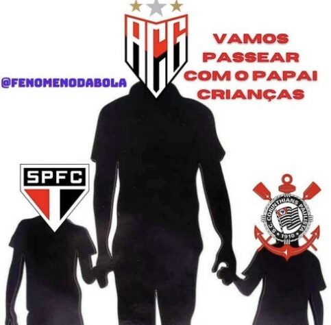 Brasileirão: os melhores memes de Atlético-GO 2 x 0 São Paulo