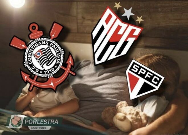 Brasileirão: os melhores memes de Atlético-GO 2 x 0 São Paulo