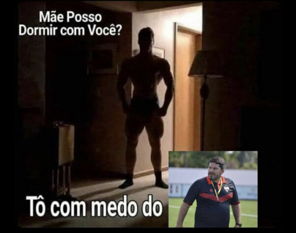 Brasileirão: os melhores memes de Atlético-GO 2 x 0 São Paulo