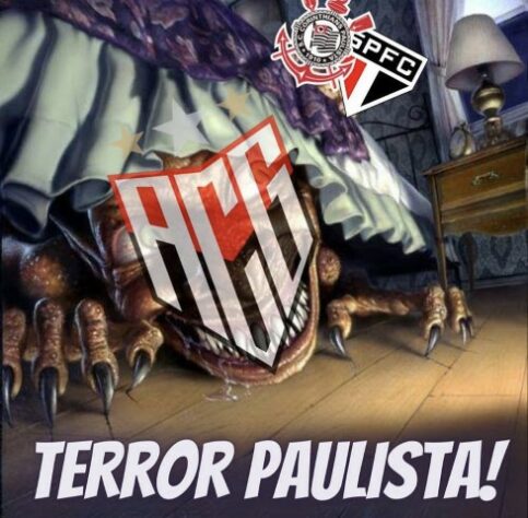 Brasileirão: os melhores memes de Atlético-GO 2 x 0 São Paulo