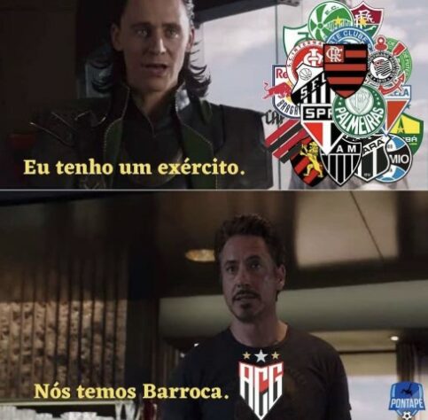 Brasileirão: os melhores memes de Atlético-GO 2 x 0 São Paulo