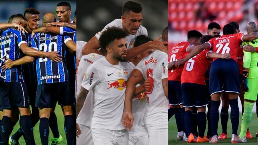 Confira a tabela das oitavas de final da Copa Sul-Americana