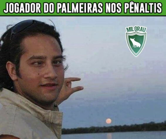 Copa do Brasil: Palmeiras é eliminado pelo CRB, nos pênaltis, e é alvo de memes dos rivais