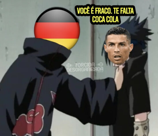 Eurocopa: os memes de Portugal 2 x 4 Alemanha