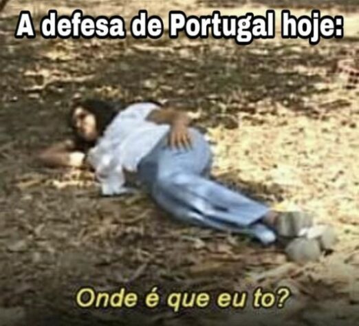 Eurocopa: os memes de Portugal 2 x 4 Alemanha