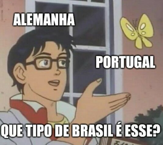 Eurocopa: os memes de Portugal 2 x 4 Alemanha