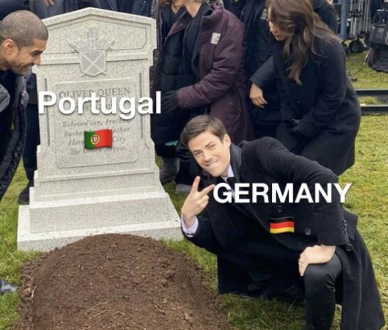 Eurocopa: os memes de Portugal 2 x 4 Alemanha
