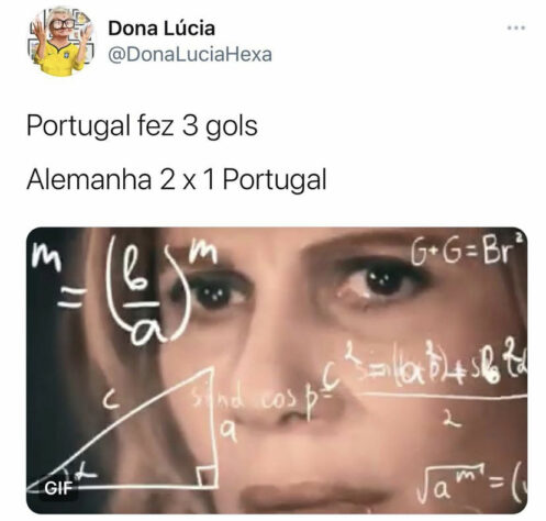 Eurocopa: os memes de Portugal 2 x 4 Alemanha