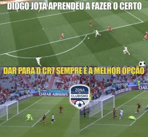 Eurocopa: os memes de Portugal 2 x 4 Alemanha