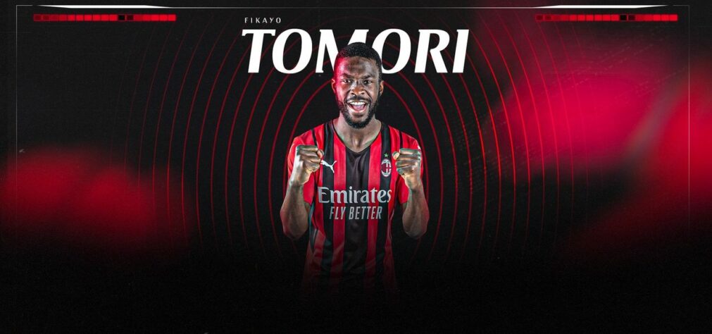 FECHADO - O Milan exerceu a opção de compra de Tomori e fica em definitivo com ex-jogador do Chelsea até a metade de 2025.