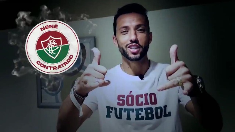  No dia 15 de julho de 2019, o Fluminense anunciou a chegada de meia Nenê, com contrato até dezembro de 2020. Depois de assinar uma rescisão amigável com o São Paulo, o jogador chegou ao Tricolor como segundo reforço da gestão Mário Bittencourt e Celso Barros. 