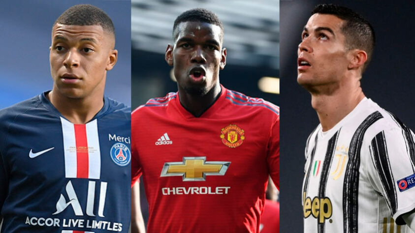 O Paris Saint-Germain aproveitou oportunidades de mercado e contratos quatro astros (Donnarumma, Sergio Ramos, Wijnaldum e Messi) sem pagar a taxa de transferências aos clubes em que esses atletas defendiam. Grandes nomes do futebol europeu estão entrando para a última temporada de seus respectivos contratos, por isso, o LANCE! trouxe uma galeria com 30 atletas que que podem assinar um pré-contrato na Europa na próxima janela de transferências, em janeiro. Confira!