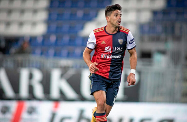 Giovanni Simeone - 26 anos - Atacante - Clube: Cagliari - País: Argentina - Contrato até: 30/06/2024