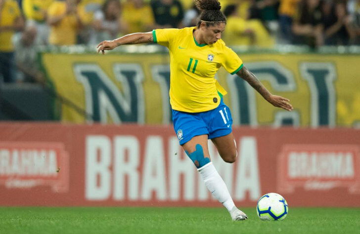 Cristiane (jogadora de futebol)