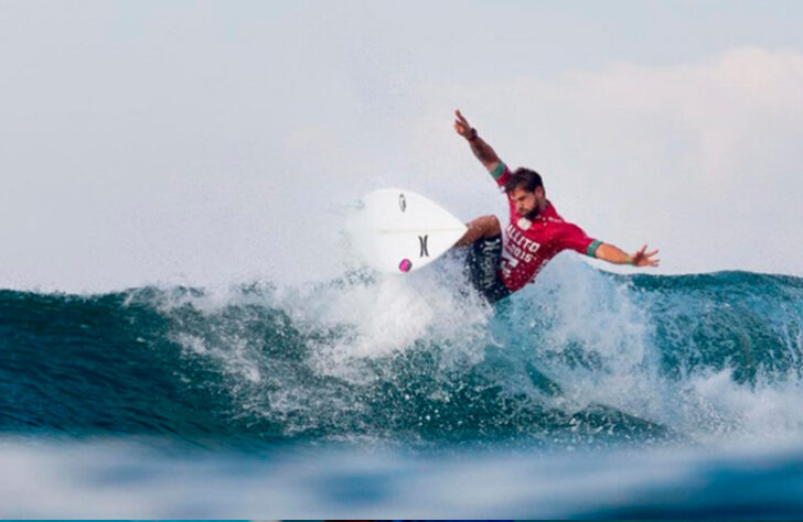 E Alejo Muniz conta com cinco vitórias em etapas da WSL Qualifiers (WQL).