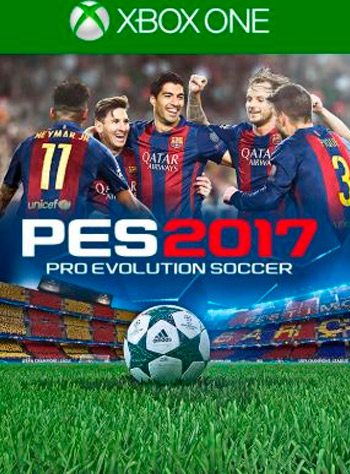 Pro Evolution Soccer 2017, PES, lançado em 2016