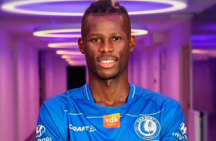 Vakoun Issouf Bayo – KAA Gent (BEL) – Atacante – 24 anos – Valor de mercado: 1 milhão de euros