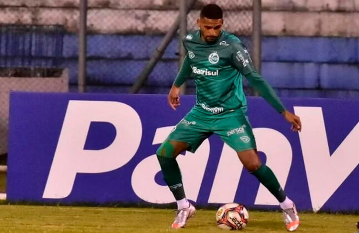Júnior Todinho passou por Vitória, Cuiabá, Guarani e Juventude no Brasil. Contrato do jogador com o Santo André é até o início de abril.