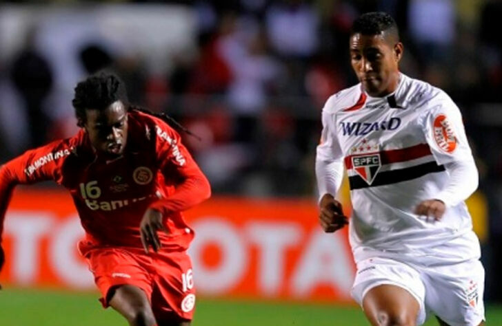 Na semifinal, o Tricolor Paulista foi eliminado pelo Internacional, que acabou se sagrando campeão ao final do torneio.