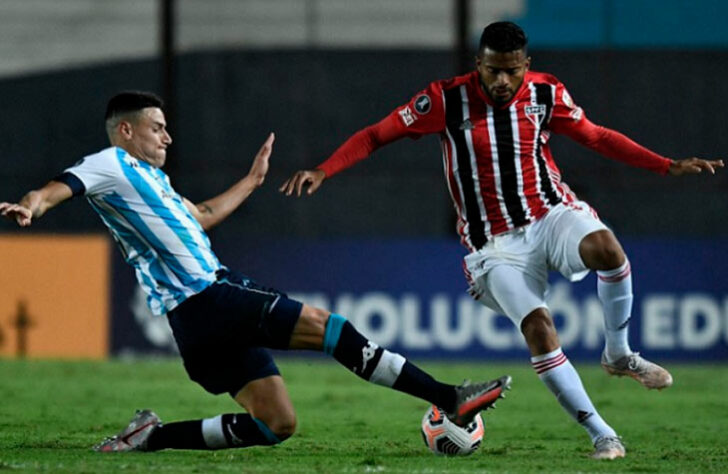 Libertadores 2007 - Necaxa (México) e São Paulo (Brasil)