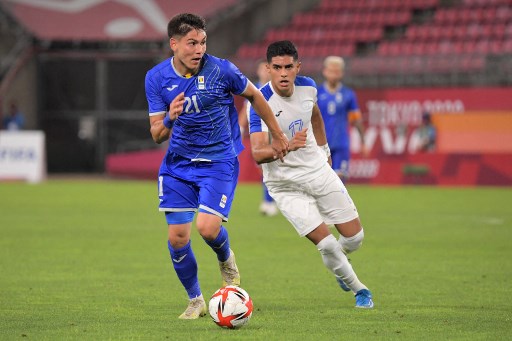 Jogo de Honduras e Romênia termina com vitória da seleção romena por 1 a 0.