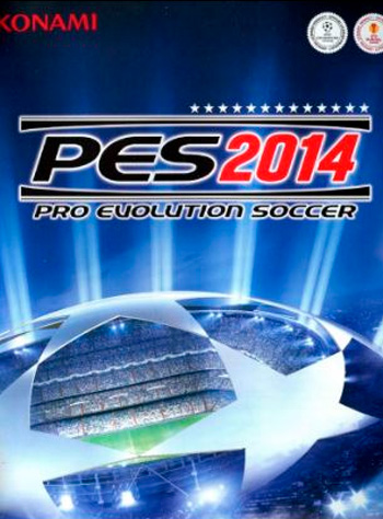 Pro Evolution Soccer 2014, PES, lançado em 2013
