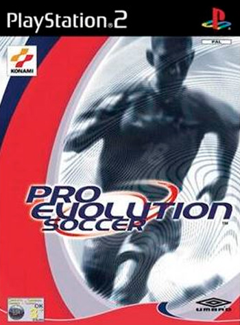 Pro Evolution Soccer 1, PES, lançado em 2001