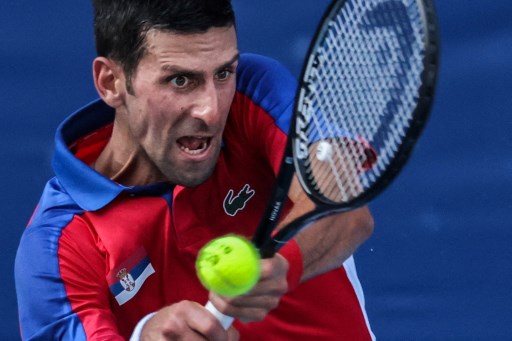 2015 - Novak Djokovic - Nacionalidade: Sérvia - Modalidade: Tênis