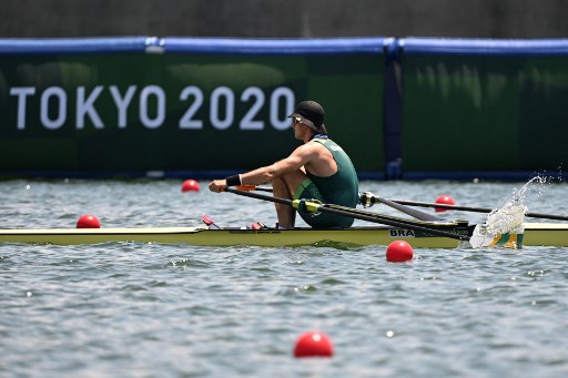 No remo, Lucas Verthein se classificou para as semifinais do remo skiff simples masculino. O brasileiro conseguiu o quinto melhor tempo com 7:14:26. 