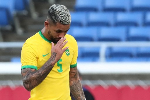 Brasil não conseguiu marcar na Costa do Marfim. 