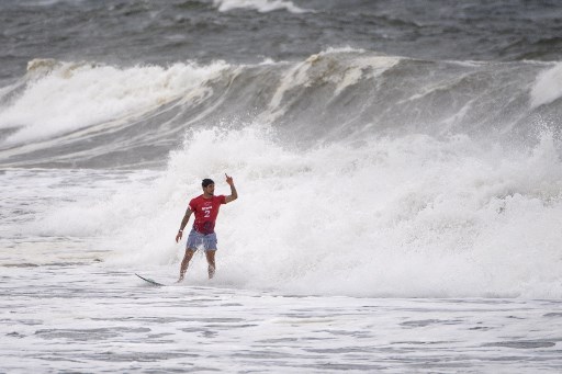 Gabriel Medina também segue para quartas de final dos Jogos Olímpicos de Tóquio.