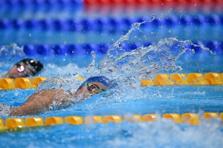 O Brasil também não se classificou para a semifinal dos 100m borboleta masculino, no 800m livre feminino e no 4x100m medley misto. 