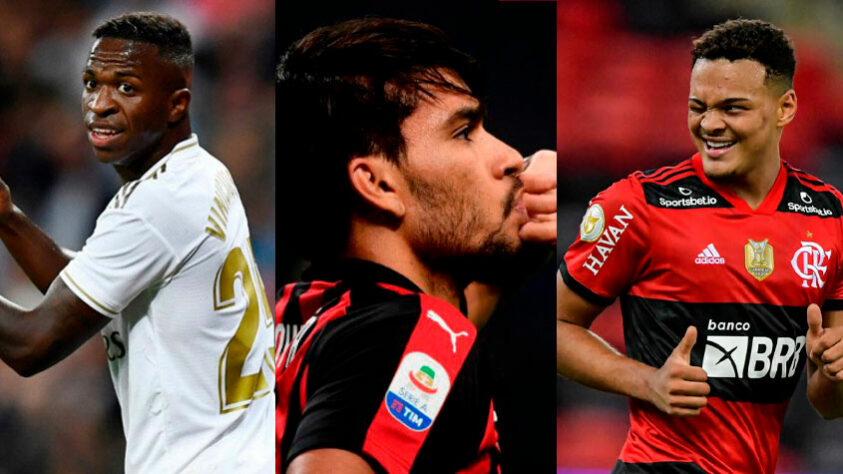 A máxima "Craque, o Flamengo faz em casa" tem rendido cifras astronômicas ao clube com a venda de joias reveladas no Ninho do Urubu nos últimos anos, sobretudo para a Europa. A bola da vez é Rodrigo Muniz, que tem a transferência para o Fulham, da Inglaterra, acertada por 8 milhões de euros, o que o faz entrar nesta lista. Veja as 10 maiores do Rubro-Negro para o futebol europeu a seguir!