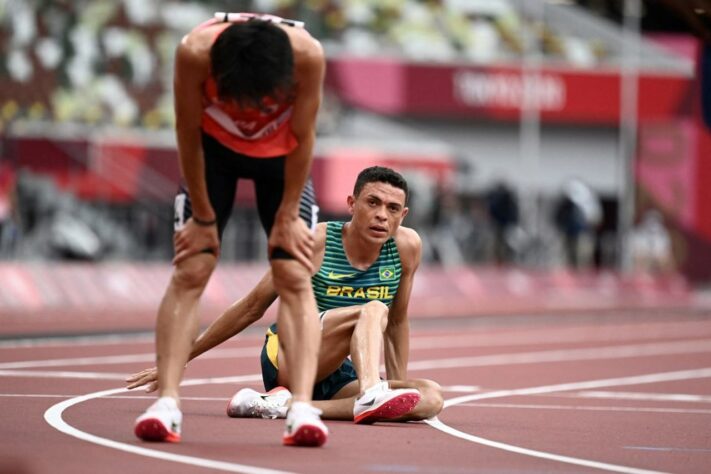 Campeão nos Jogos Pan-Americanos de Lima 2019, o brasileiro Altobeli da Silva também não se classificou para a semifinal dos 3.000m com obstáculos. Altobeli terminou a prova em 8min29s17 e ficou em sexto na sua bateria (e em 27º lugar na classificação geral). 