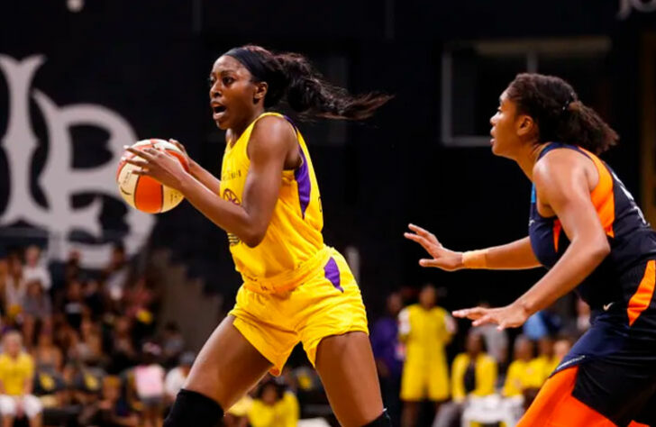 Chiney Ogwumike