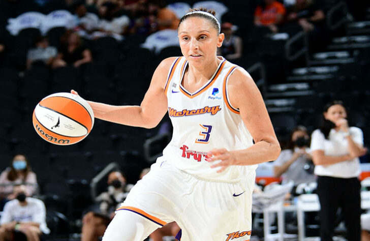 Diana Taurasi 