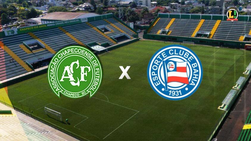 Chapecoense x Bahia - Estádio: Arena Condá - Dia 04/07/2021 - Horário: 11h - Transmissão: Premiere