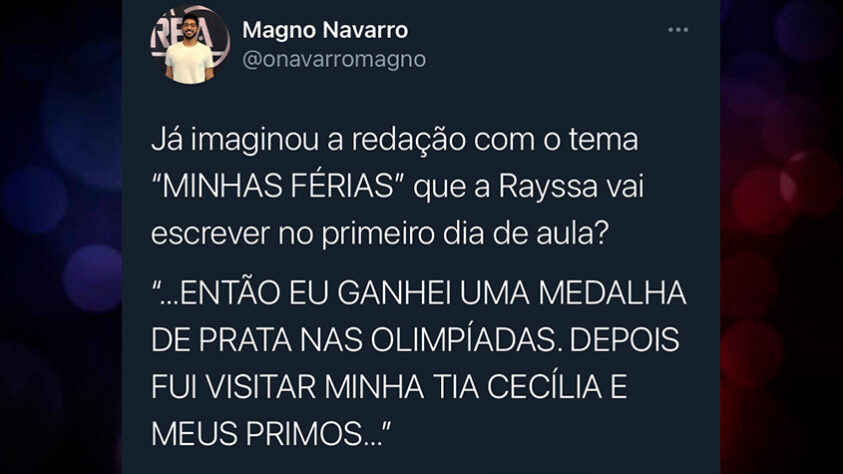 Aos 13 anos, Rayssa Leal conquista medalha de prata nas Olimpíadas e fato rende memes nas redes sociais