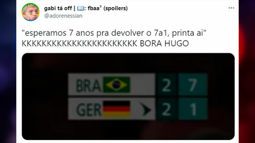 Olimpíadas de Tóquio: internautas fazem memes e piadas com 7 a 1 do Brasil sobre Alemanha no tênis de mesa