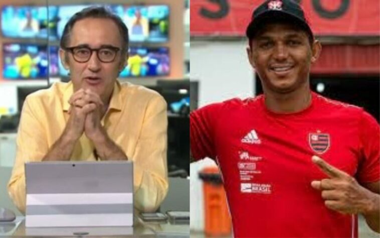 O jornalista Marcelo Barreto afirmou, durante o programa ''Ohayo Tóquio', do SporTV, que o Flamengo estava sem atletas na Olimpíada e que o clube 'pegava carona' na torcida de outros competidores. O jornalista se corrigiu em seguida, dizendo que 'cometia uma injustiça', o que não adiantou para torcedores que usaram as redes sociais para criticar o apresentador do SporTV.