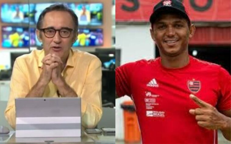 O jornalista Marcelo Barreto afirmou, na última terça-feira, durante o programa '"Ohayo Tóquio", do SporTV, que o Flamengo estava sem atletas na Olímpiada e que o clube "pegava carona" na torcida de outros competidores, como no caso do campeão olímpico do surfe Italo Ferreira, assumidamente flamenguista. Porém, o comentário de Marcelo Barreto não está correto. Veja quem são os representantes de clubes de futebol nos demais esportes na Olimpíada, segundo levantamento do jornal "O Globo".