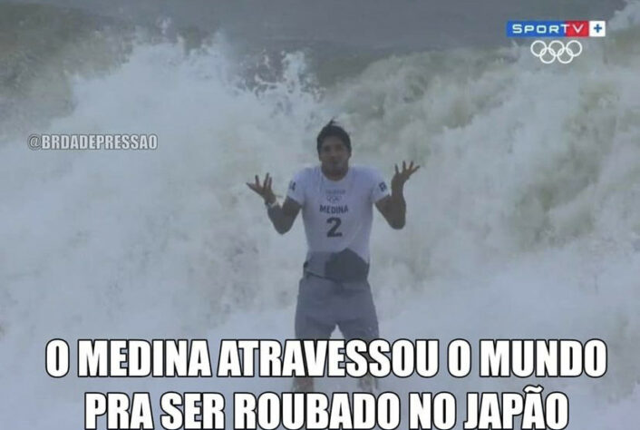 Olimpíadas de Tóquio: brasileiros reclamam de favorecimento a japoneses em duelos com brasileiros