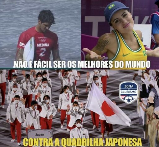 Olimpíadas de Tóquio: brasileiros reclamam de favorecimento a japoneses em duelos com brasileiros