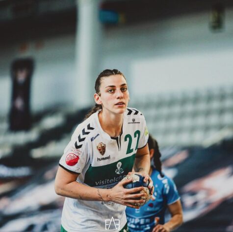 Elche (ESP): Gabriela Bitolo - Handebol