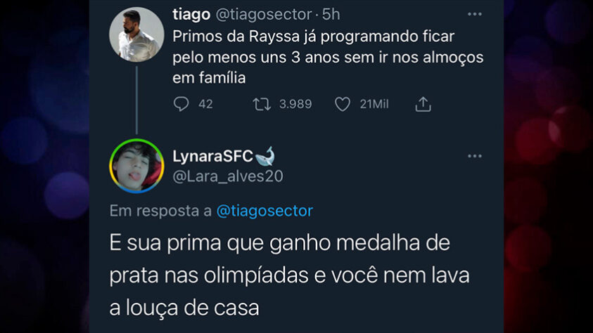 Aos 13 anos, Rayssa Leal conquista medalha de prata nas Olimpíadas e fato rende memes nas redes sociais